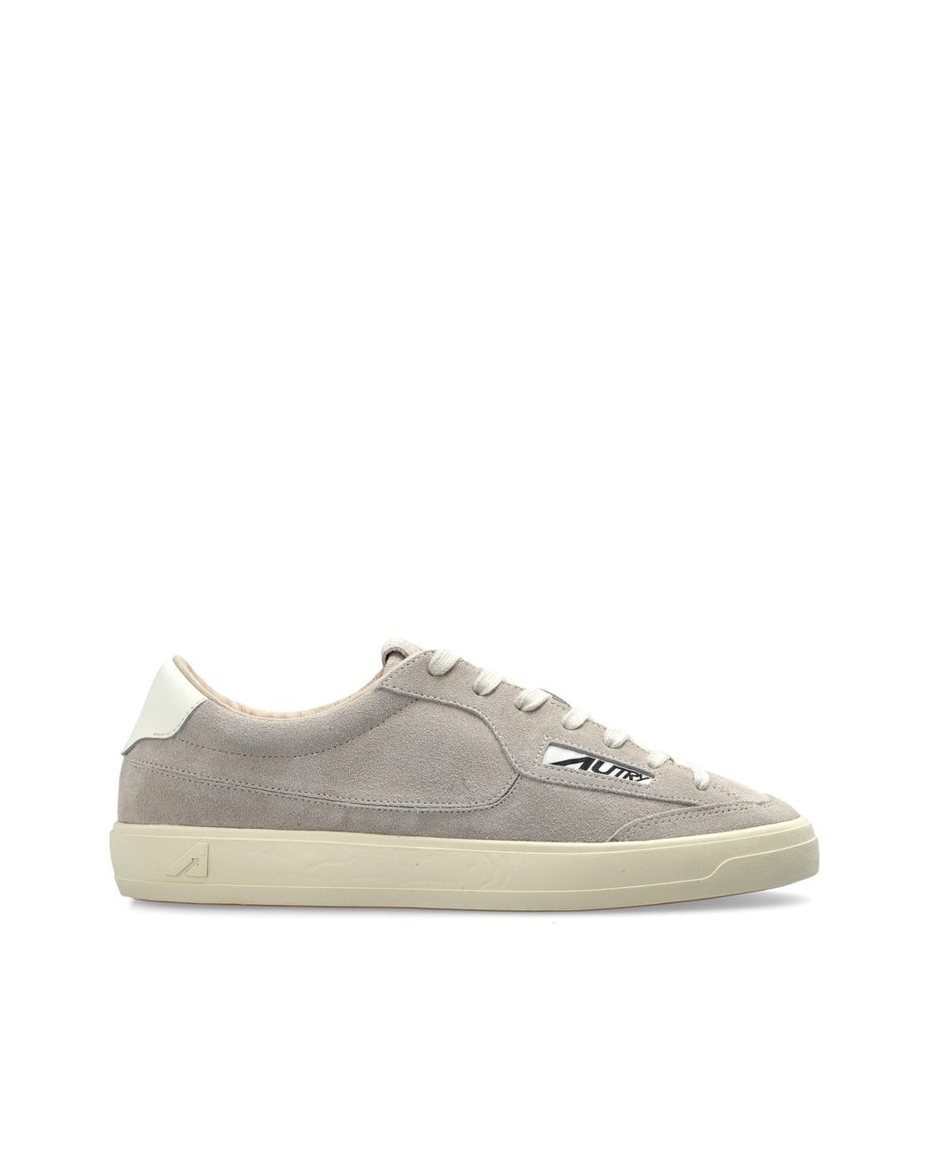 Autry Gray "Windscape Low" Sports Shoes for men