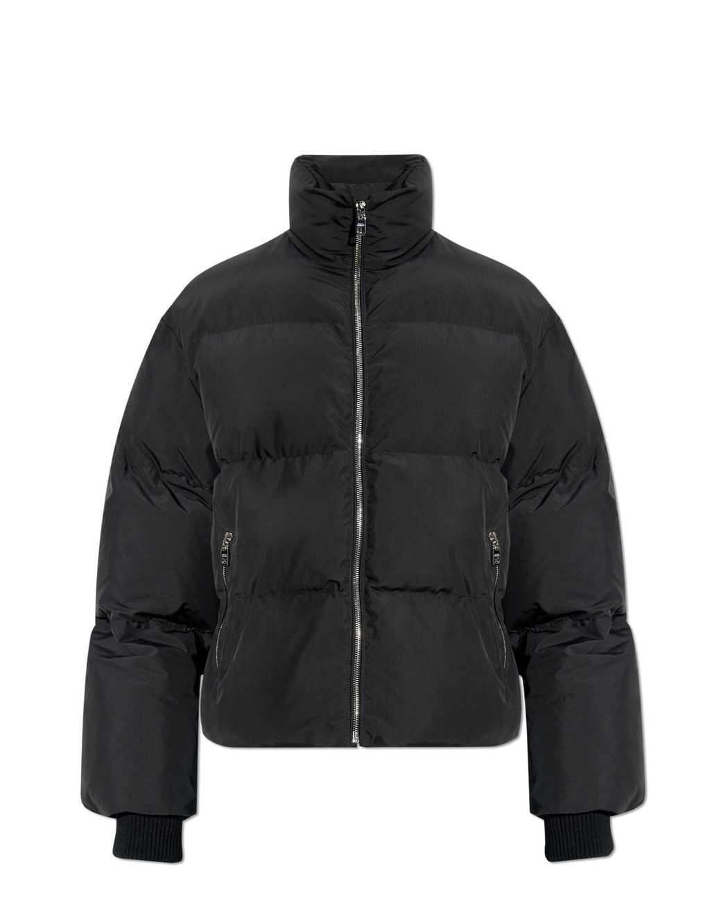 Dolce & Gabbana Black Down Jacket