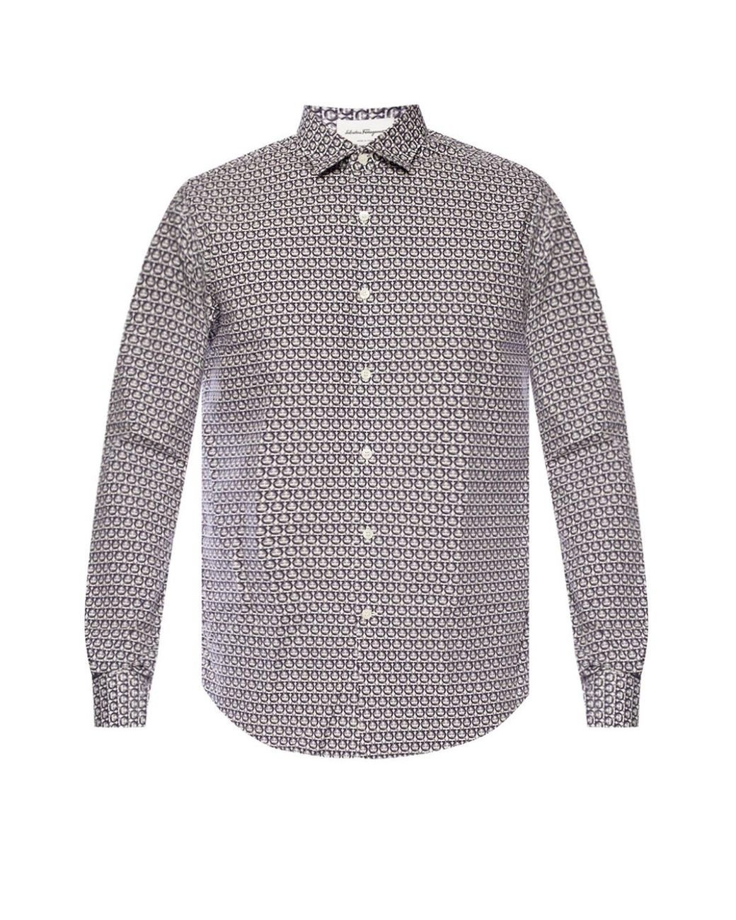 ferragamo shirt mens