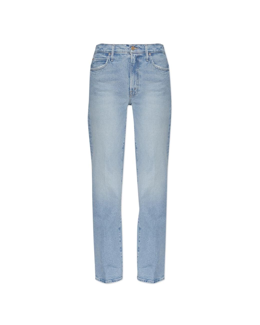 Mother Blue 'The Kick Itl' Jeans Trousers