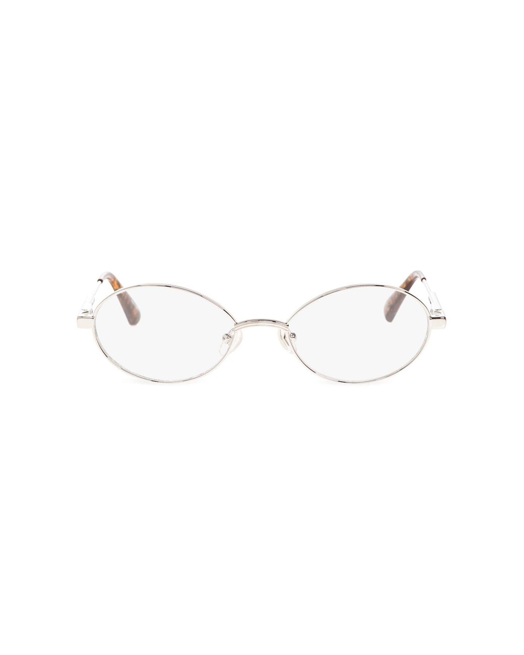 Jacquemus Metallic Corrective Glasses