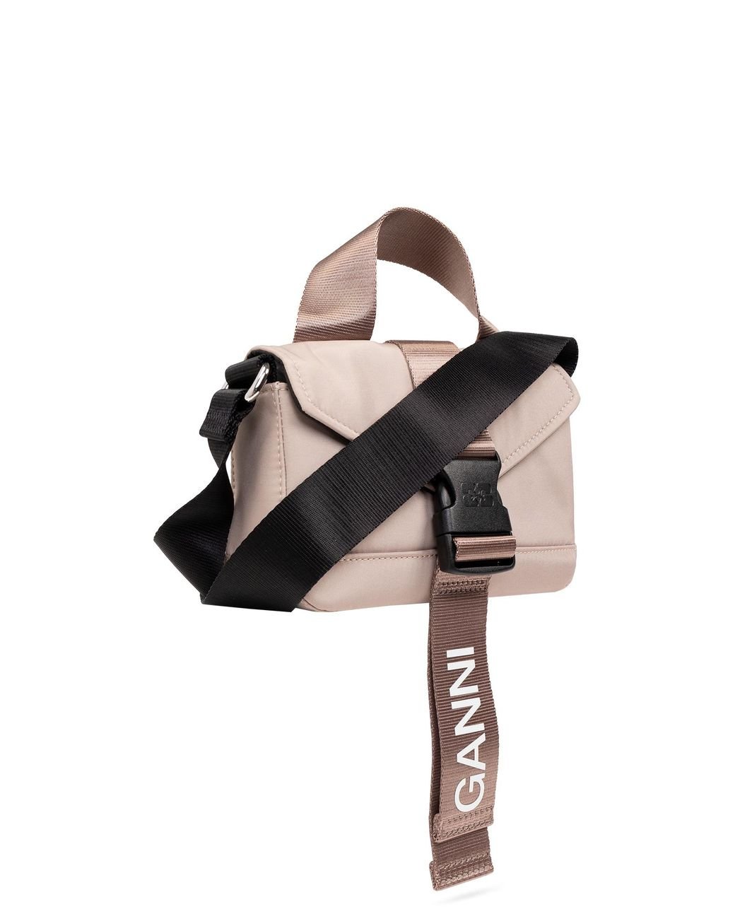 [Ganni]★Tech Small Baguette Shoulder Bag★現地セール ganni-tech-festival-bag.jpg?