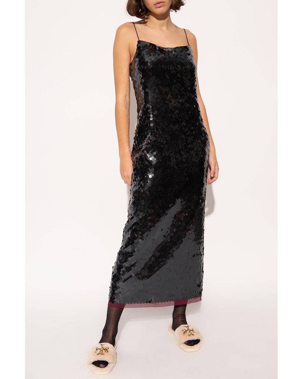 Tory burch hotsell slip dress