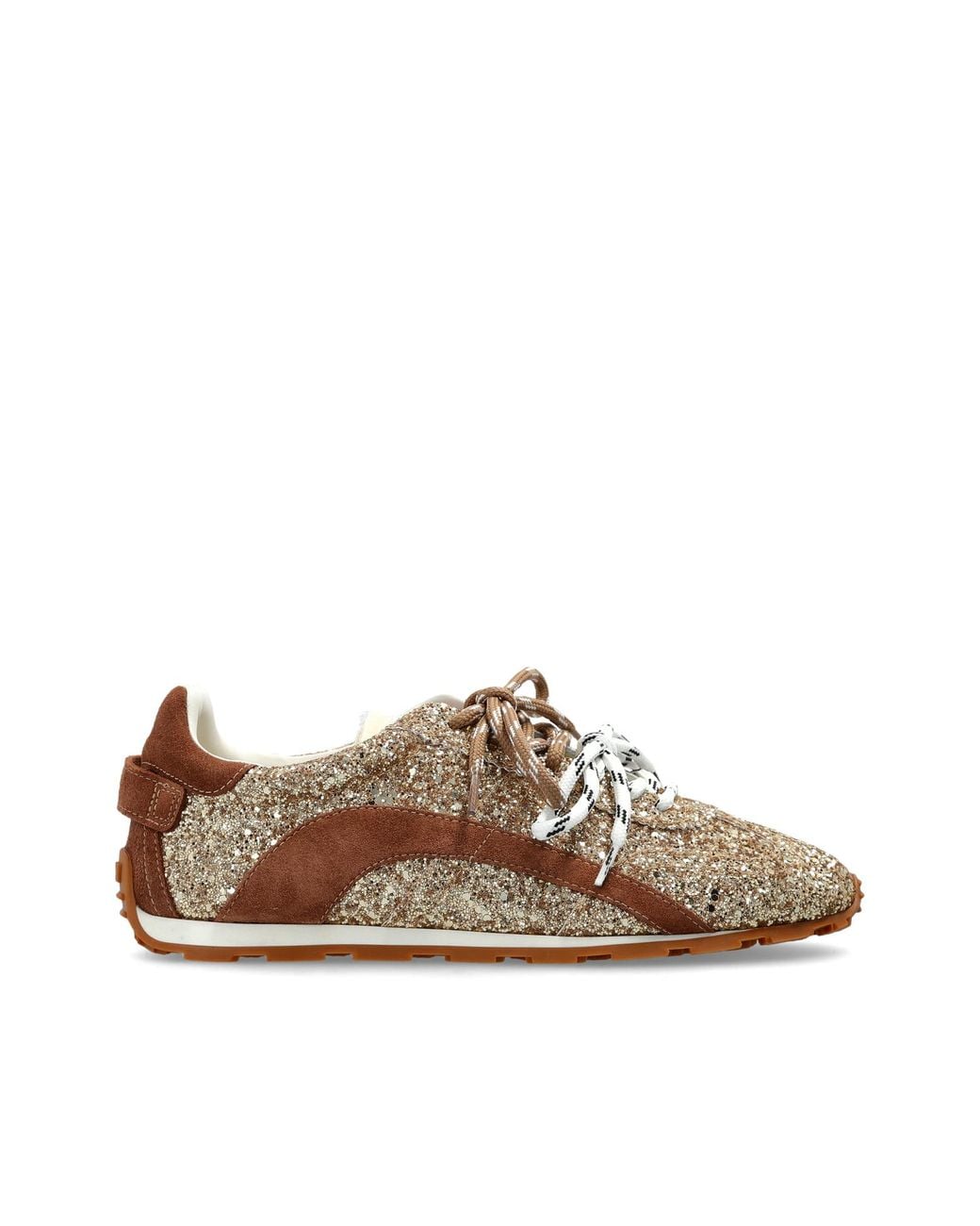 DSquared² Brown Sports Shoes "Dc-642"