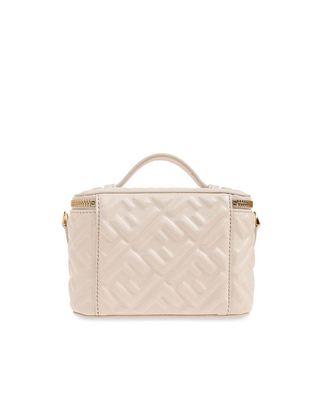 Fendi Blue Shoulder Bag Vanity'