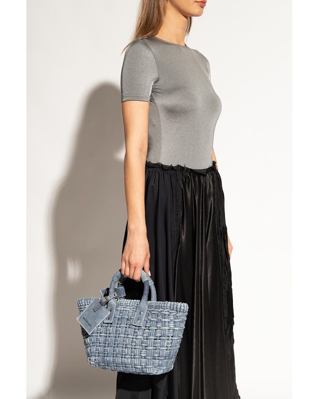 balenciaga xs shopper