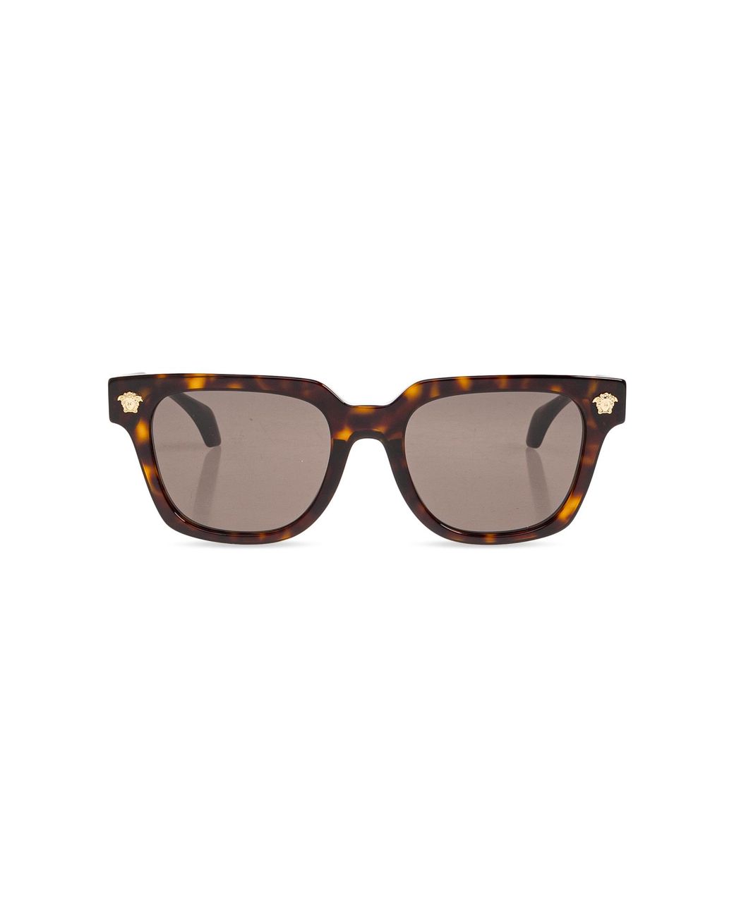Versace Brown Sunglasses for men