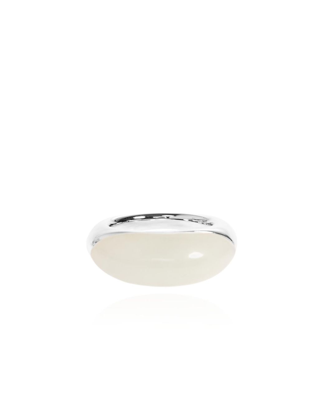 LIE STUDIO Metallic Ring 'The Beatrice'