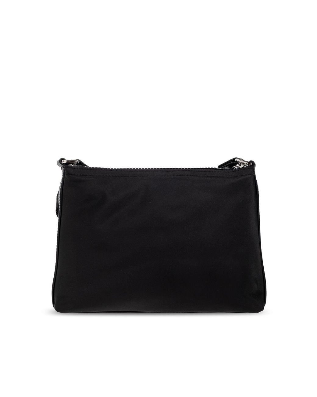 Givenchy Black Voyou Skinny Shoulder Bag for men