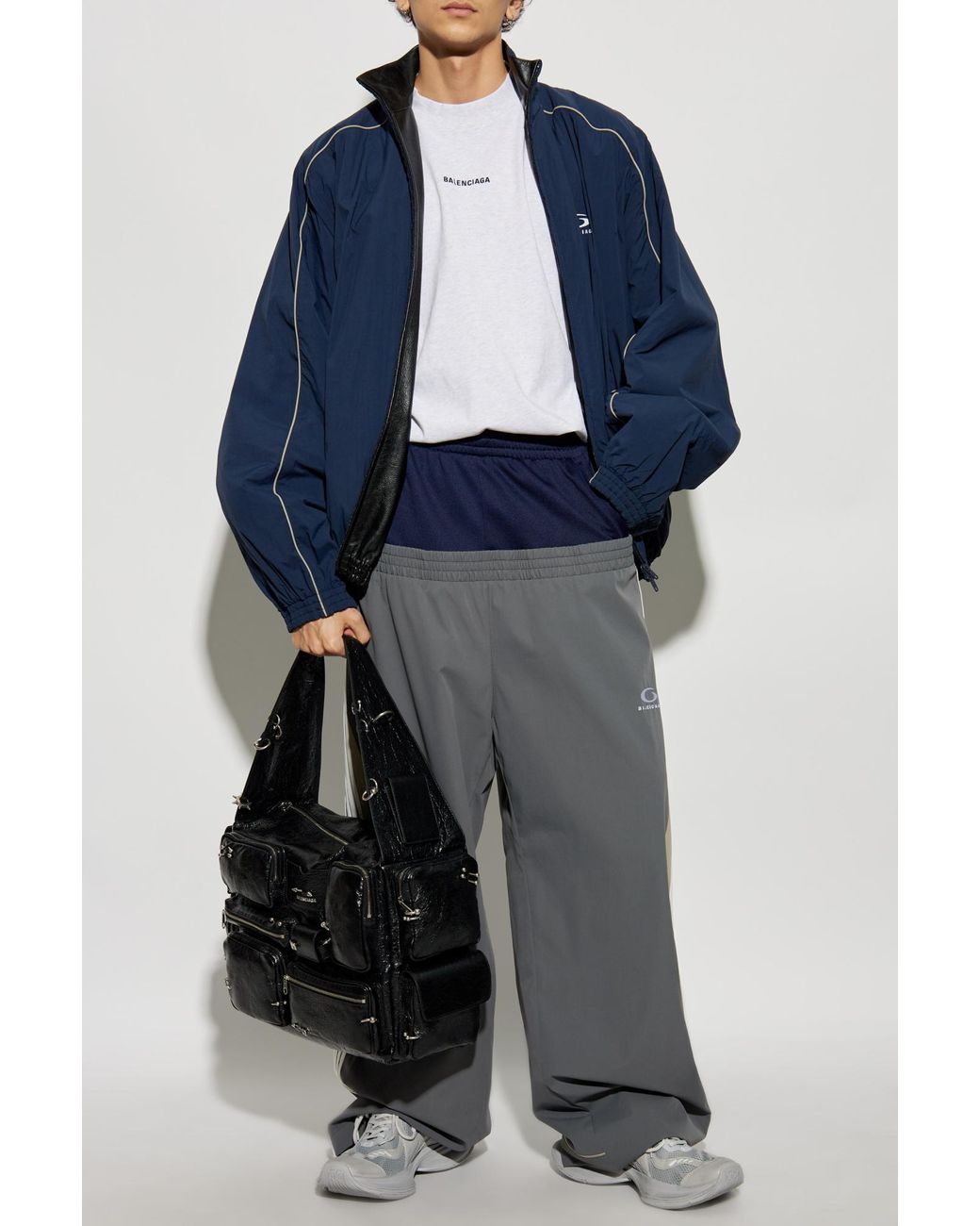 balenciaga-NAVY-BLUE-