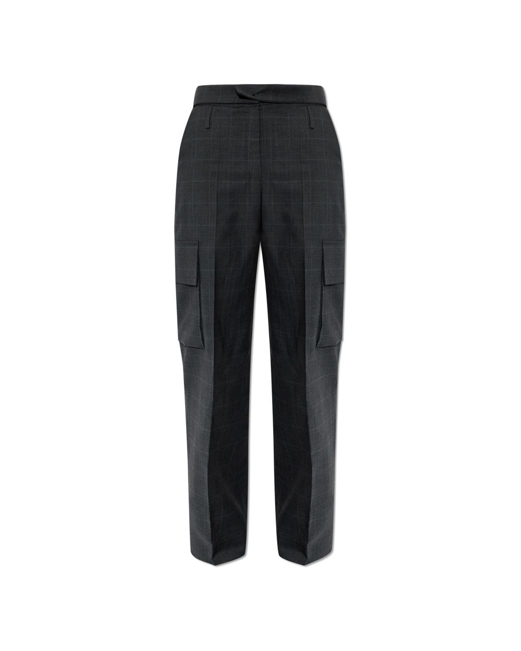 IRO Black "Cruze" Trousers