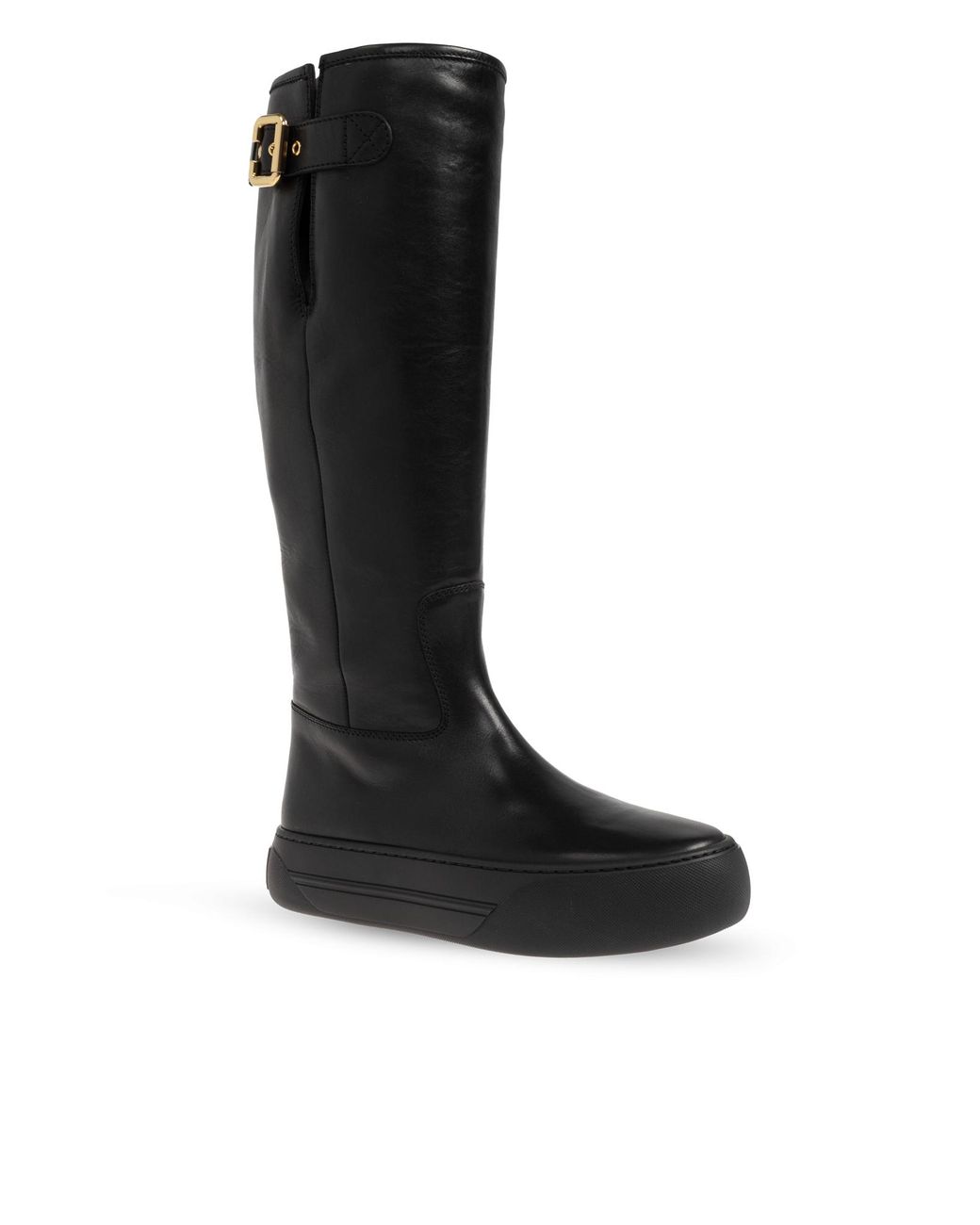 Chloé Black 'Delia' Boots