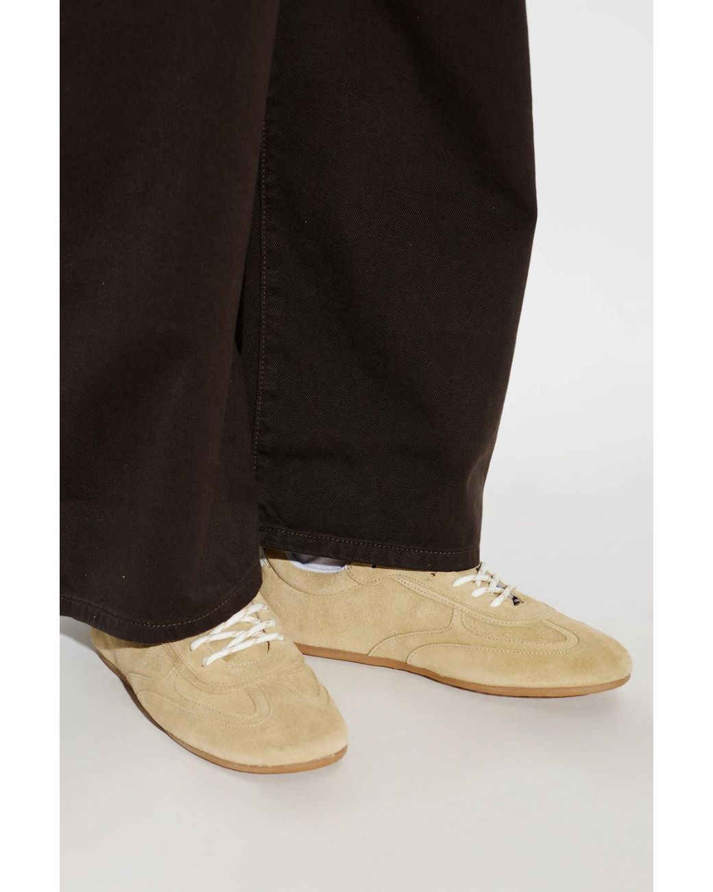 Alohas Natural 'Tb.24' Sports Shoes
