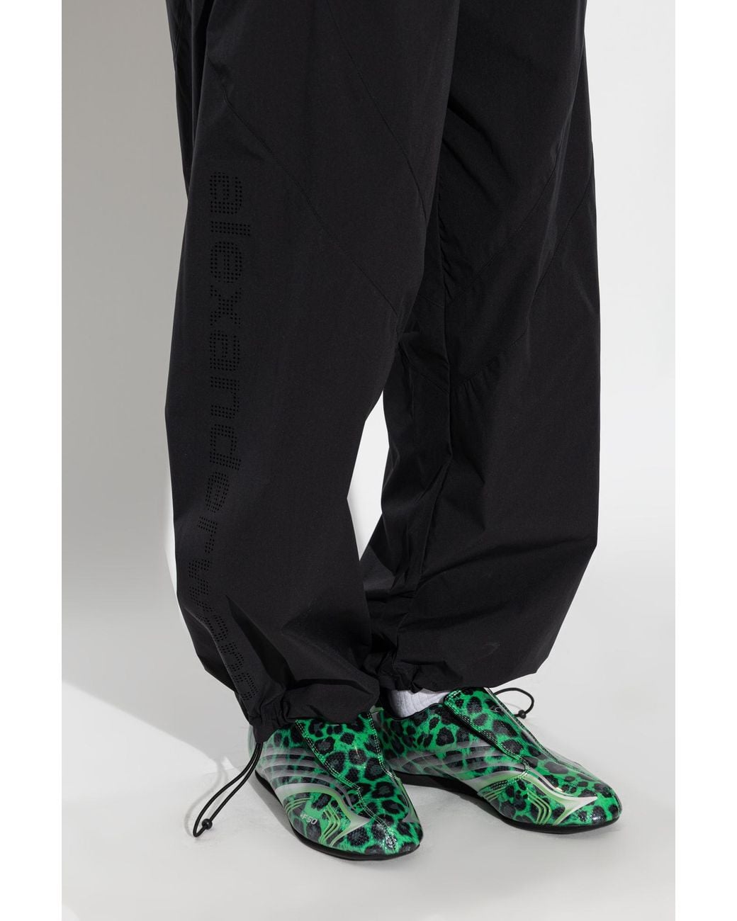 Adidas Originals Green 'Taekwondo F50' Sports Shoes