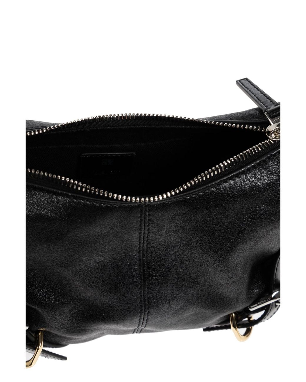 Givenchy Black Voyou Small Handbag