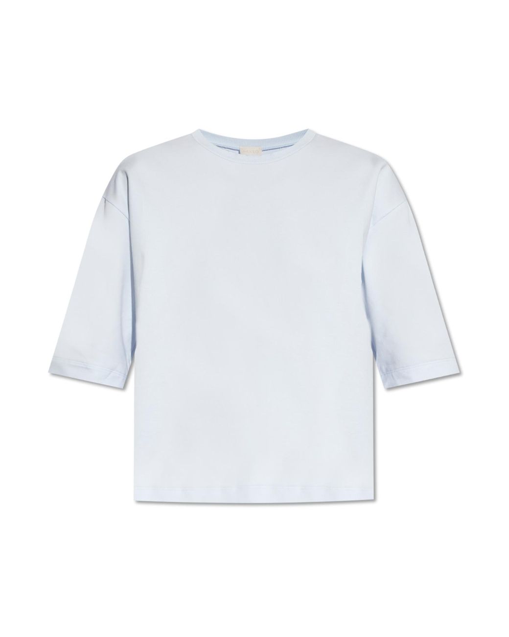 Hanro Crewneck T-Shirt, , Light in White