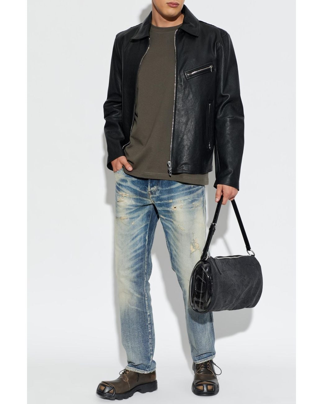 DIESEL Blue Jeans '1993 D-Vyl' for men