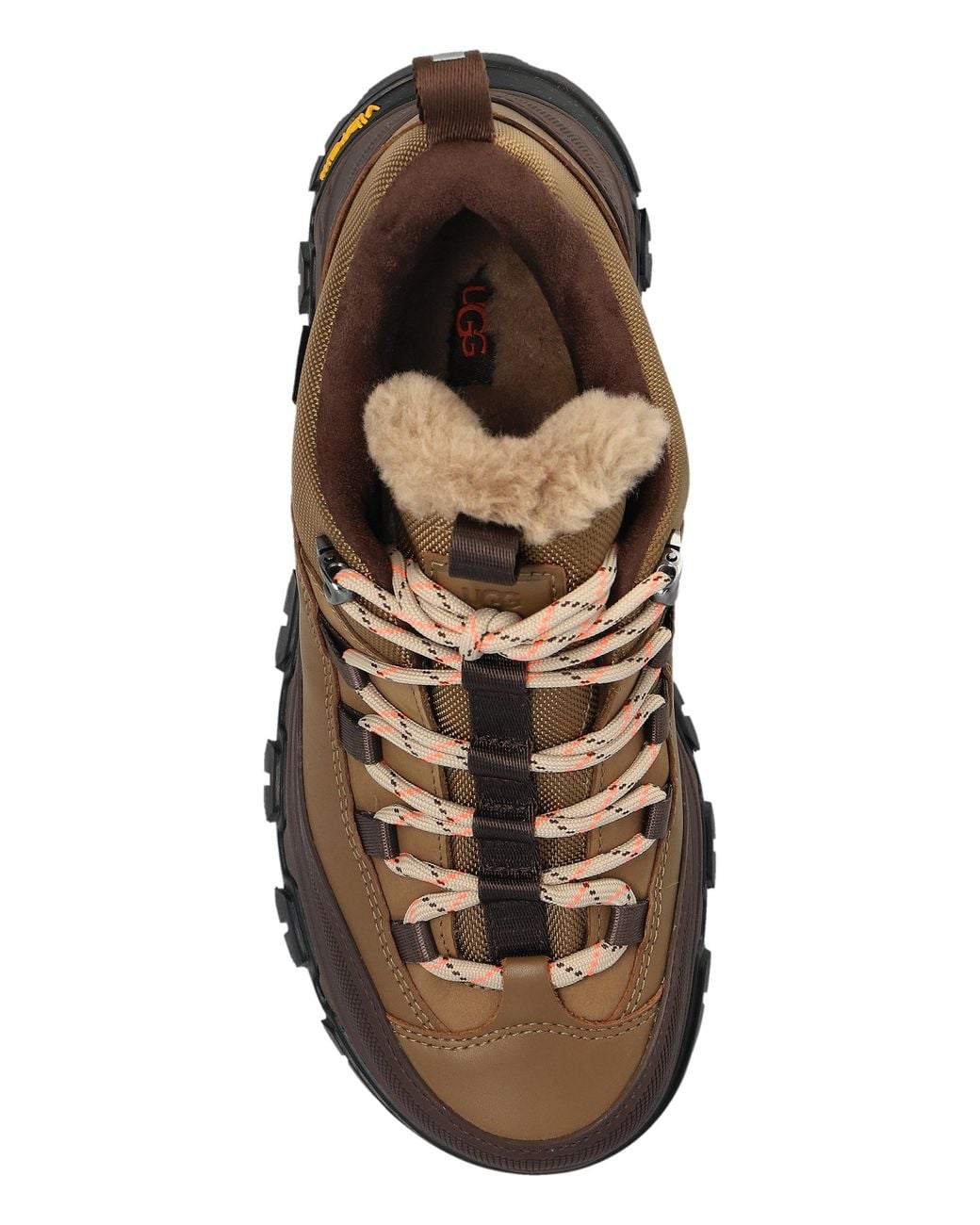 Ugg Brown Metrotrek Hiker Hiking Boots