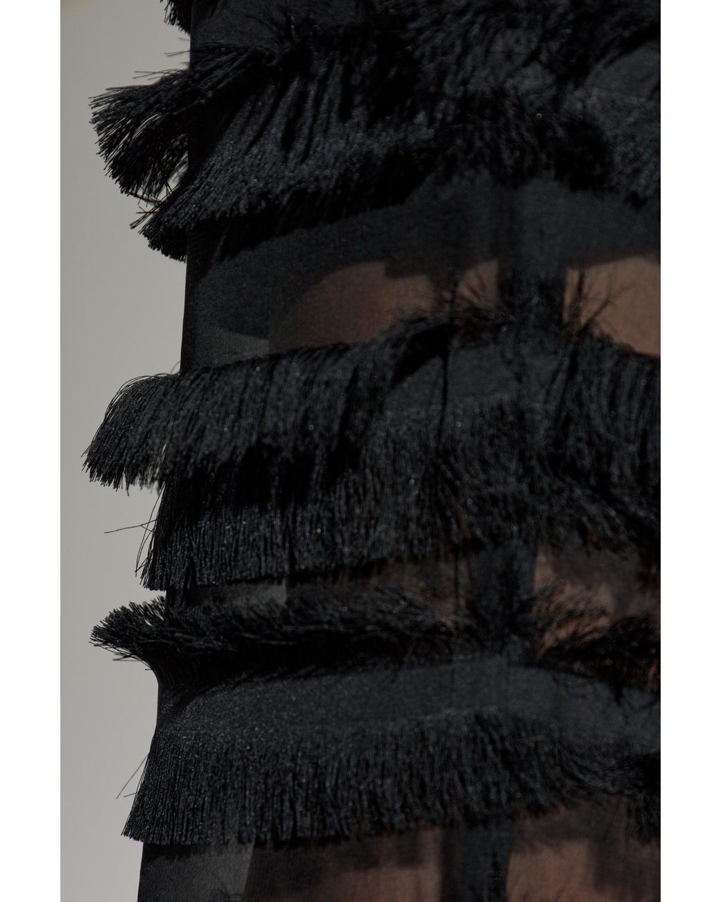 Munthe Black Trousers 'Laitha'