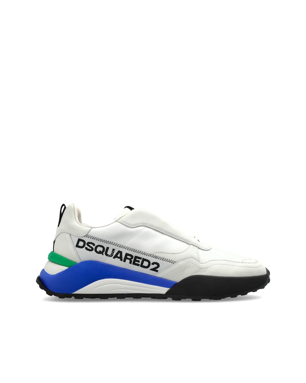 DSquared² Blue Sport Shoes 'Flow' for men