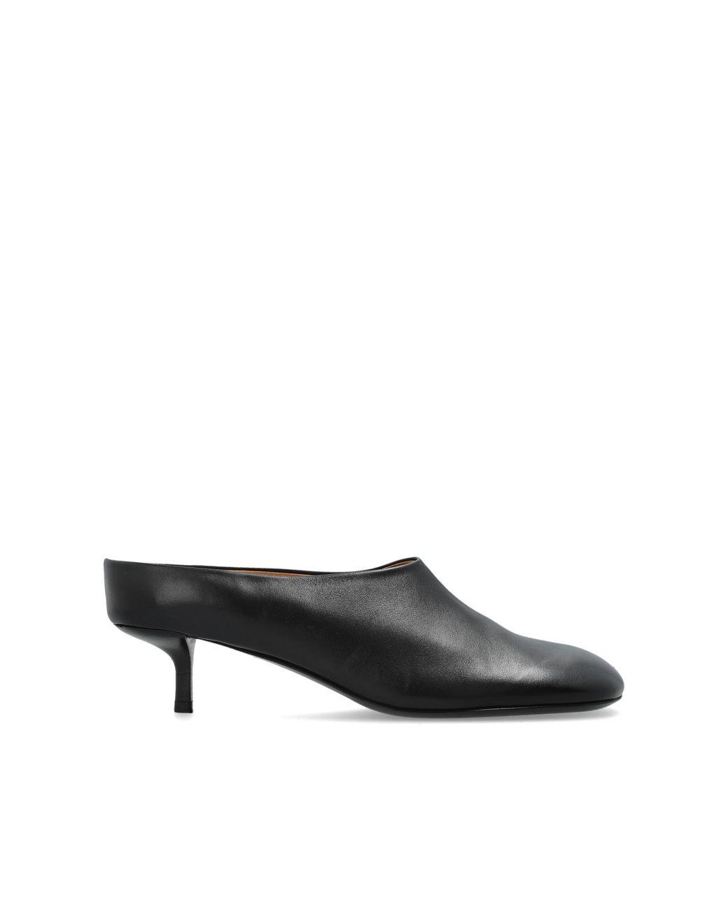 Marsèll Black Heeled Shoes "Cotama"