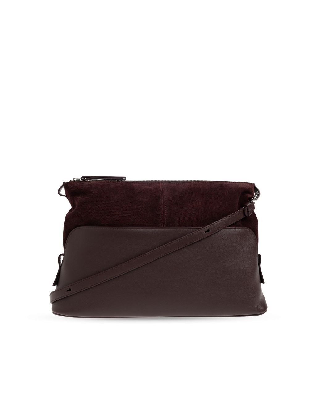 Maison Margiela Purple Bag '5Ac Soft'