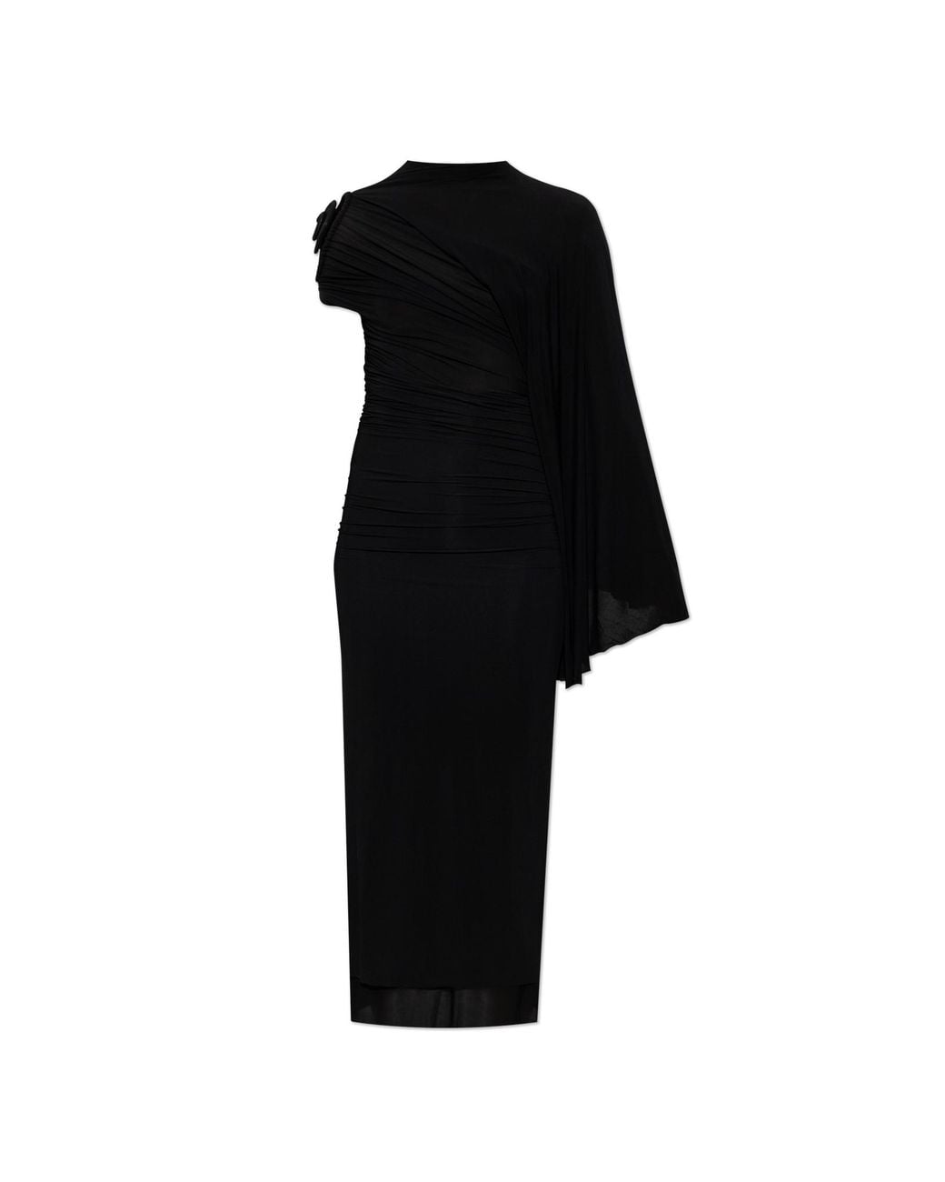 Christopher Esber Black Embellished Dress