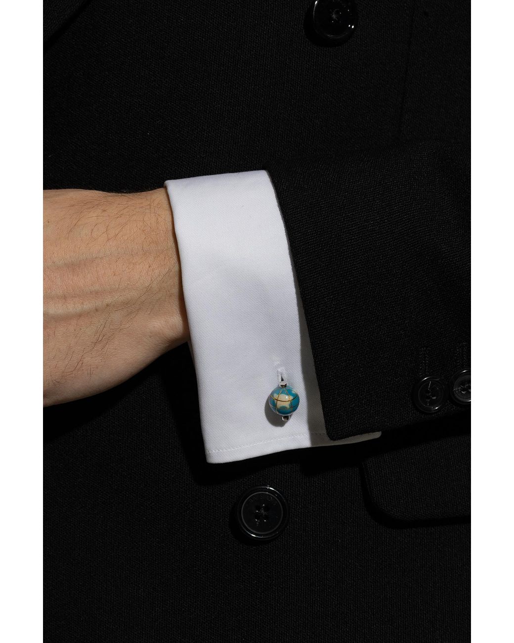 Paul Smith Multicolor Cufflinks for men