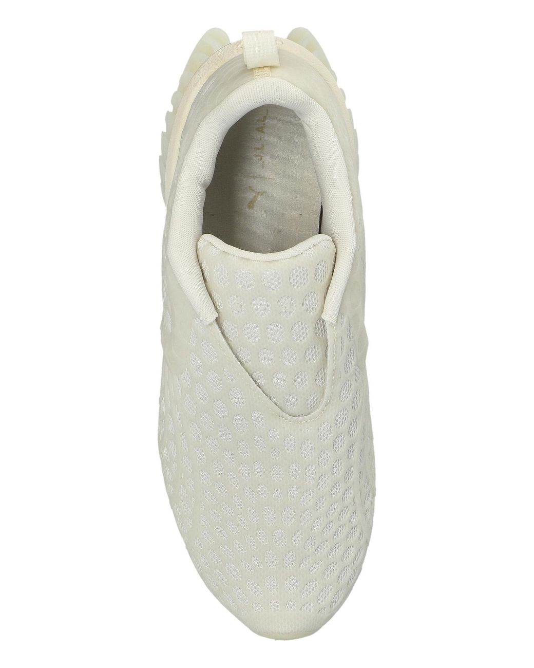 PUMA White X _J.L-A.L_ Sneakers 'Cell Geo 1' for men