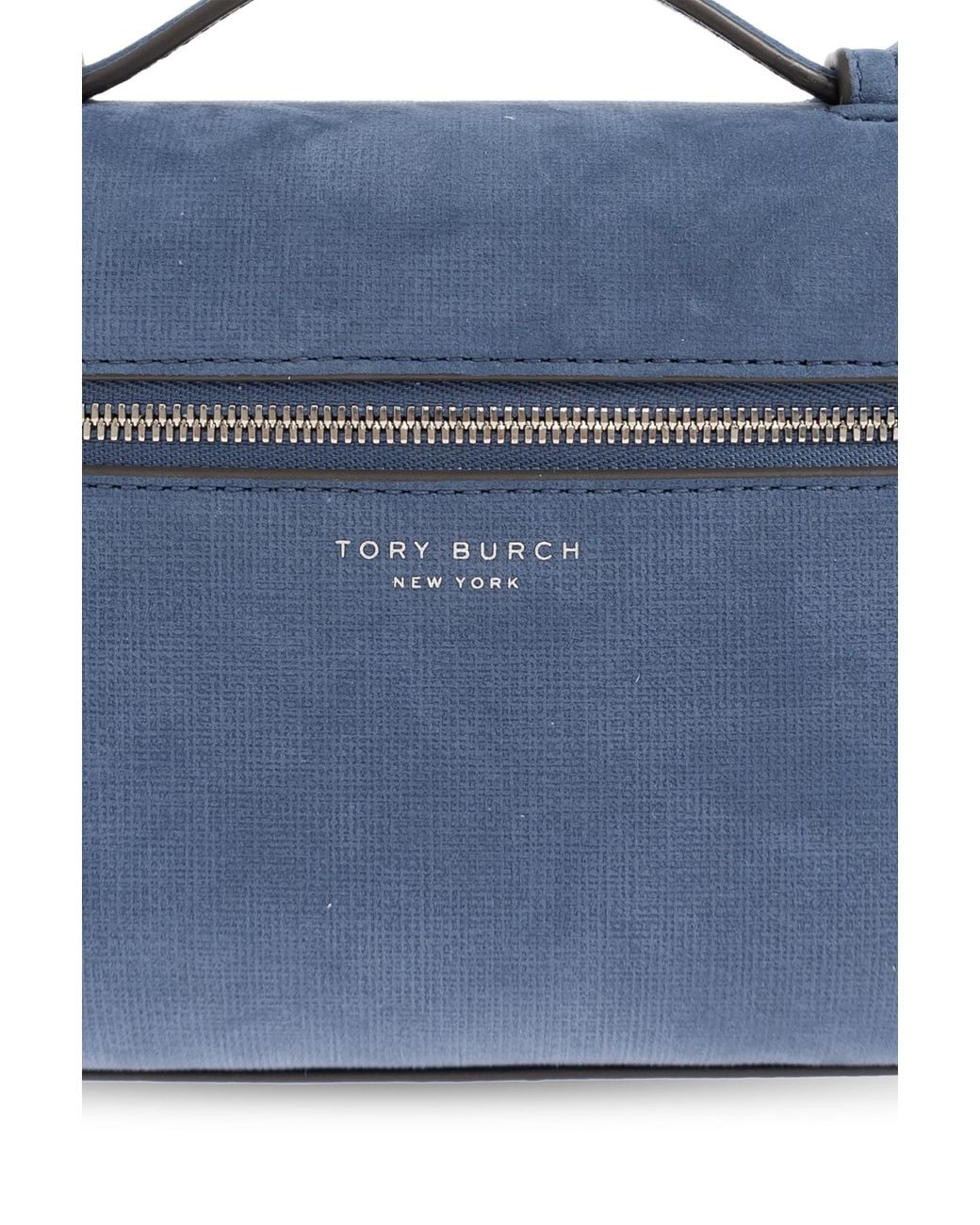 Tory Burch Blue 'Romy' Bag