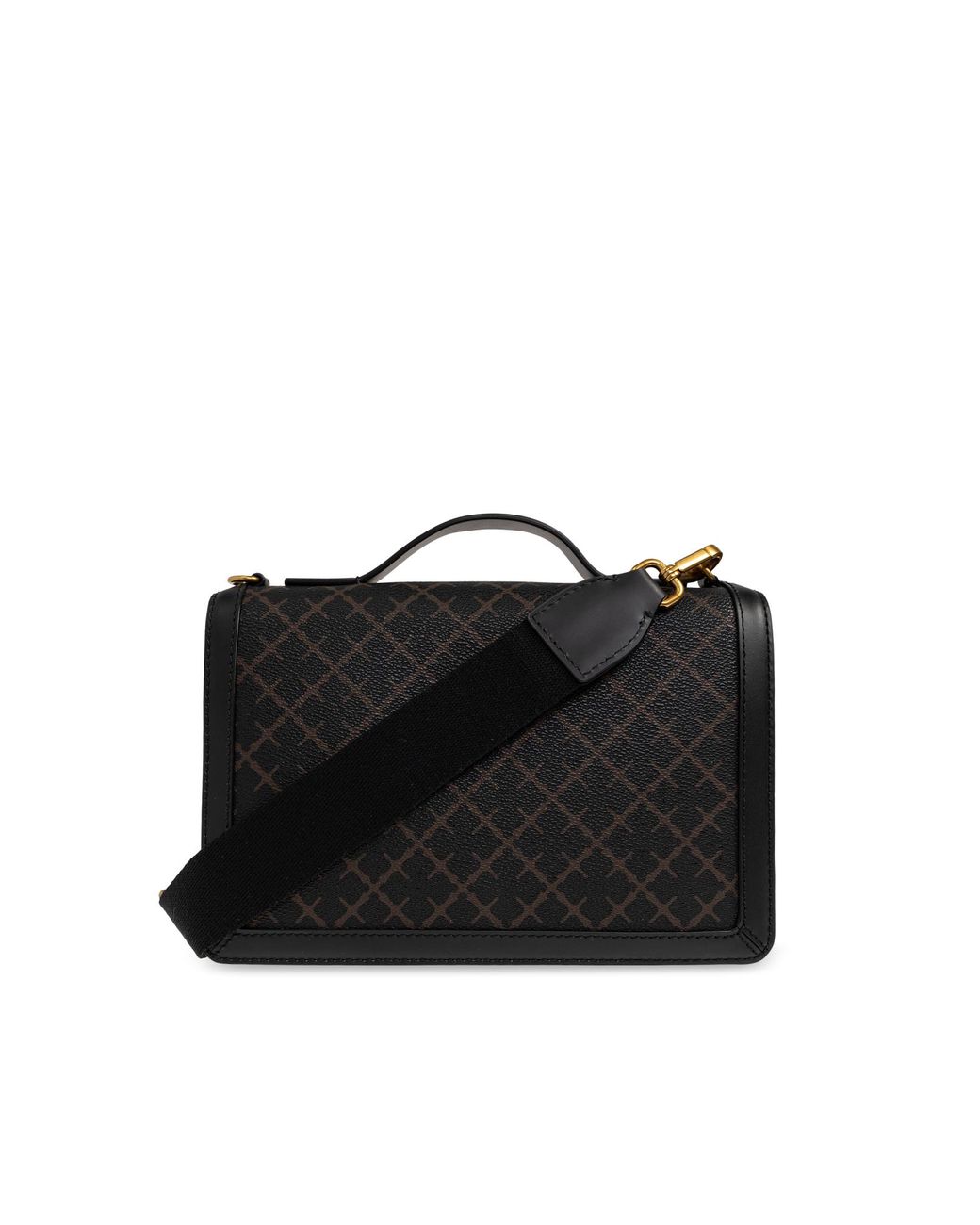 By Malene Birger Black Shoulder Bag 'Loennas'
