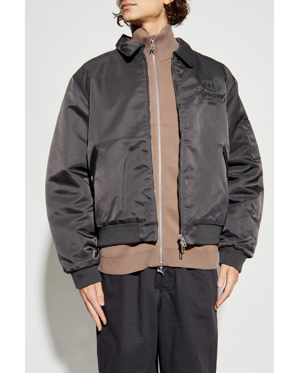 PUMA Gray X Represent for men