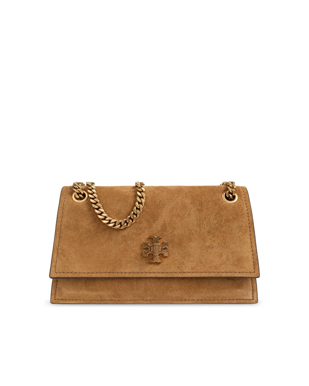 Tory Burch Brown Kira Mini Bag