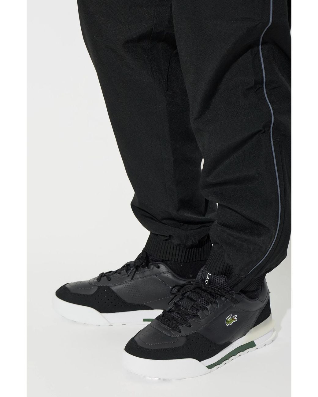 Lacoste Black "Slam Break 226" Sports Shoes for men
