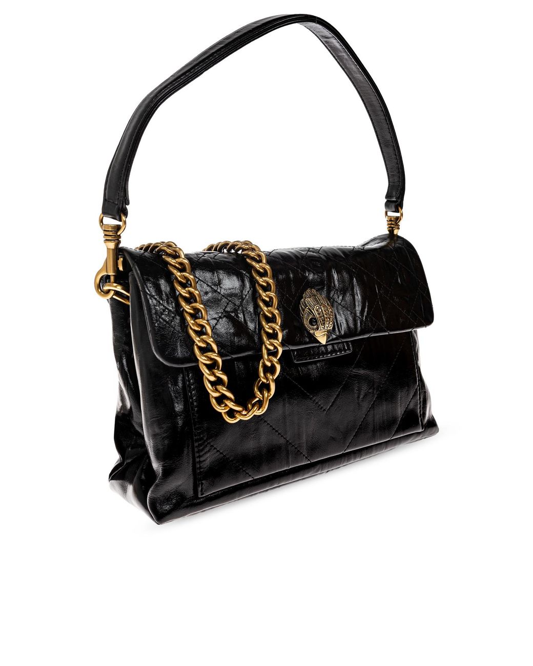 Kurt Geiger Black 'Celia' Bag