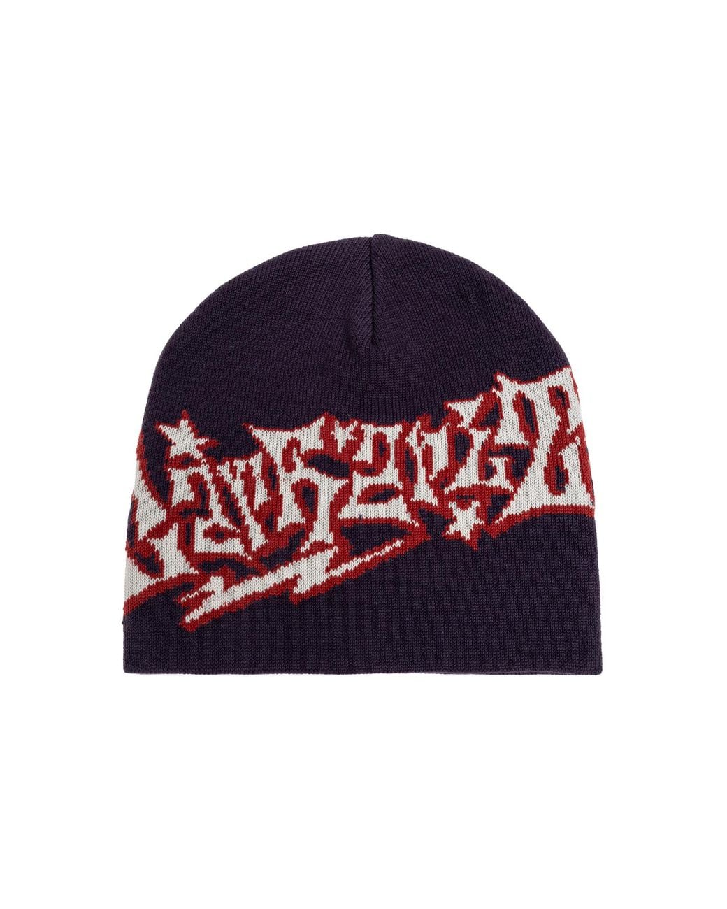 Carhartt Red Cap With Logo
