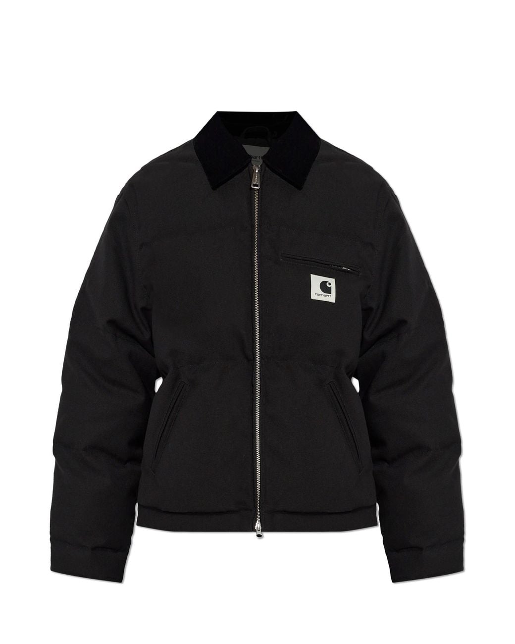 Carhartt Black 'Raymond' Insulated Jacket