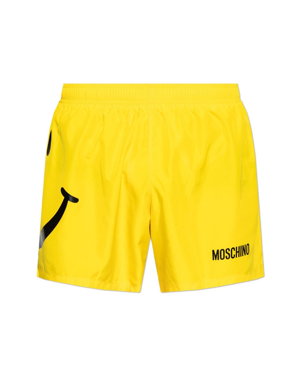 Moschino Yellow X Smiley for men