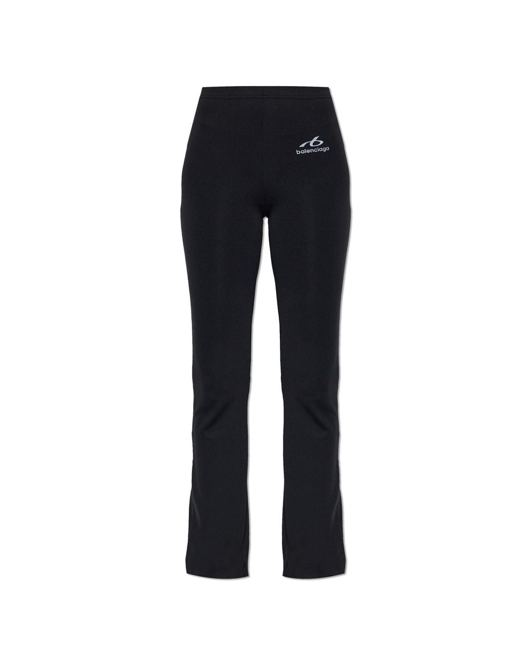 Balenciaga Black 'Skiwear' Leggings