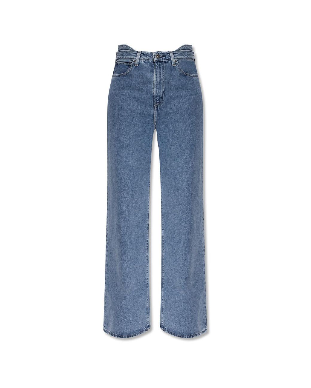 Levi's 'hip hugger' Jeans 'made & Crafted®' Collection in Blue | Lyst