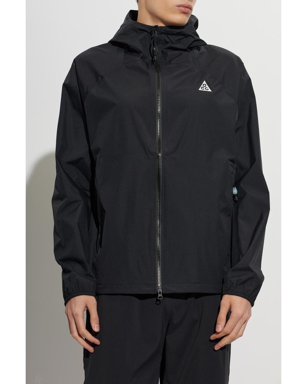 Nike Black Acg Line Jacket for men