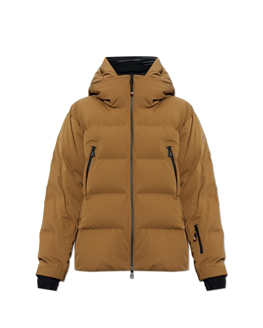 Moncler Natural Ski Down Jacket 'Fellberg' for men