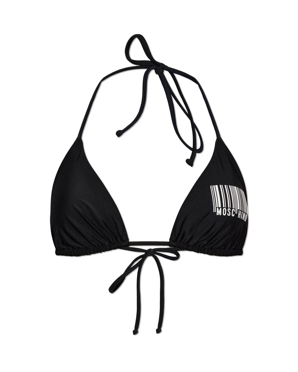 Moschino Black Swimsuit Bottoms