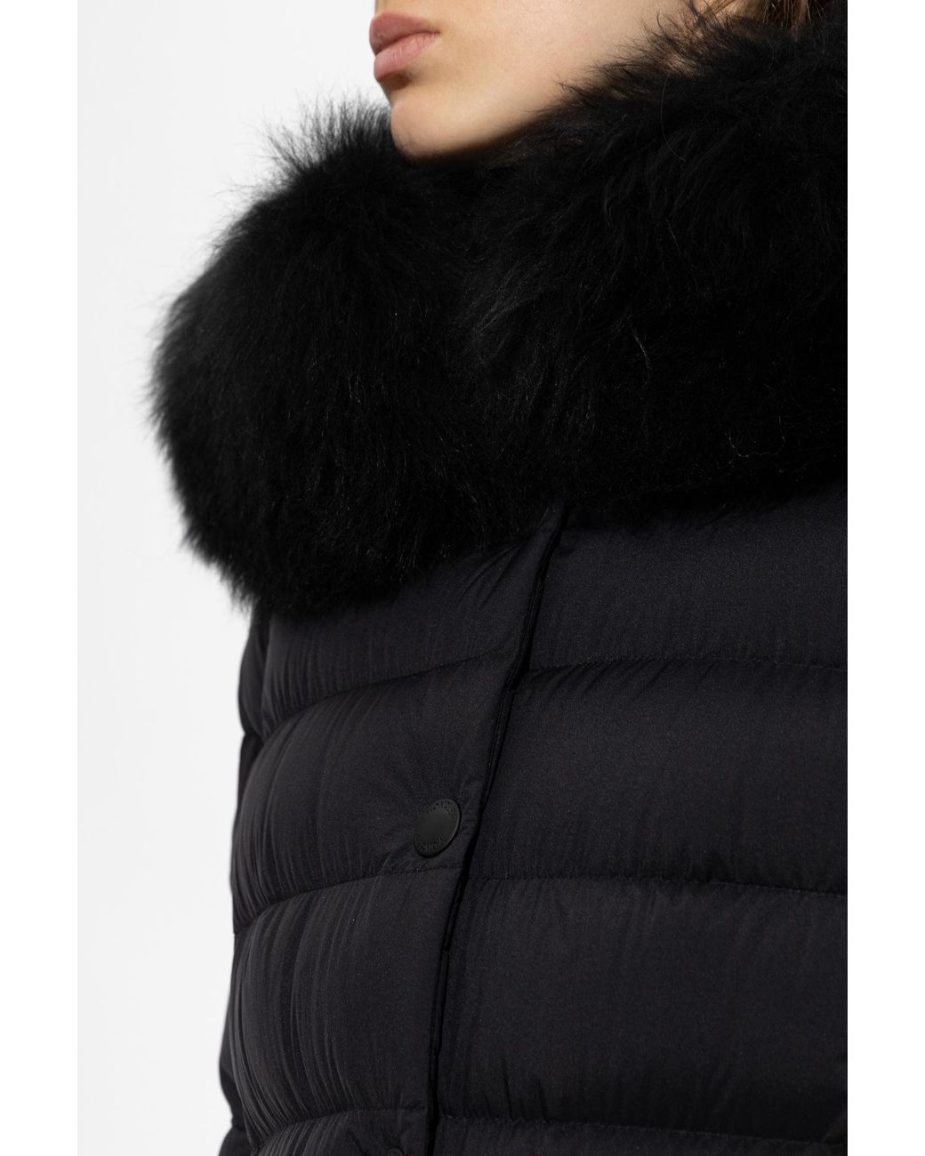 Moncler Black High Performance