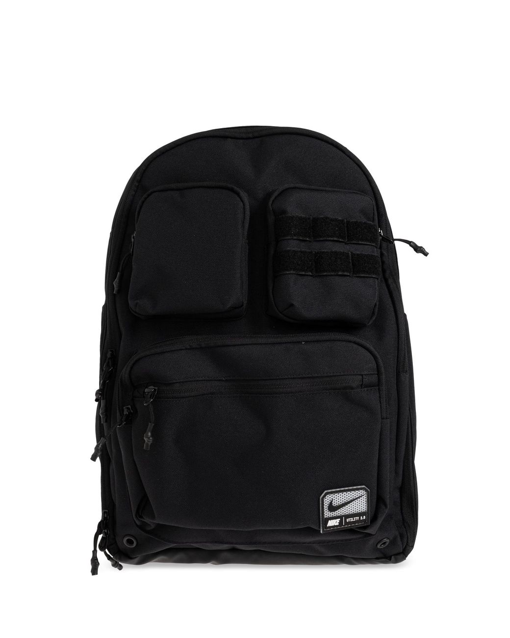 Nike Black Backpack With Logo for men