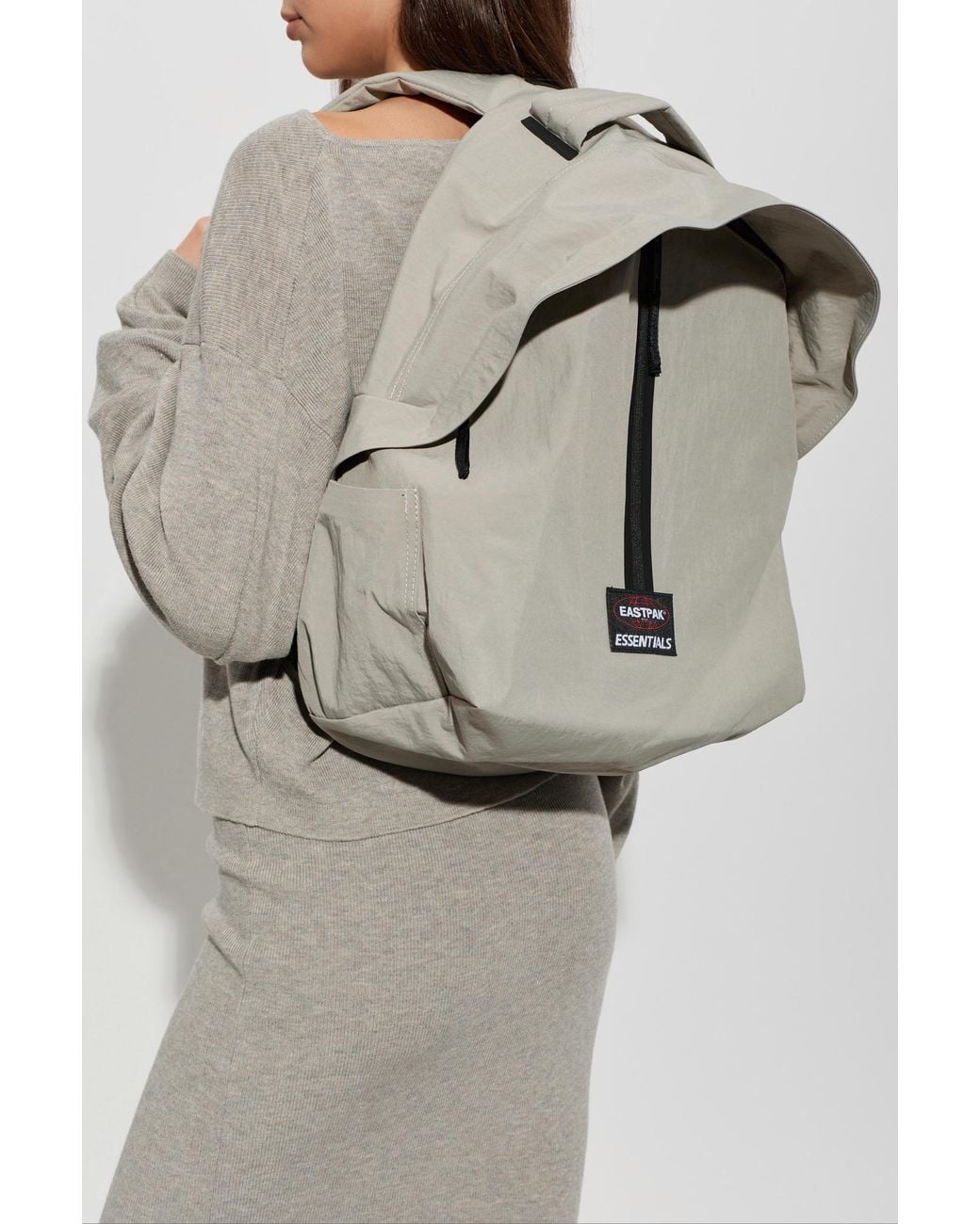 Fear Of God Gray Backpack