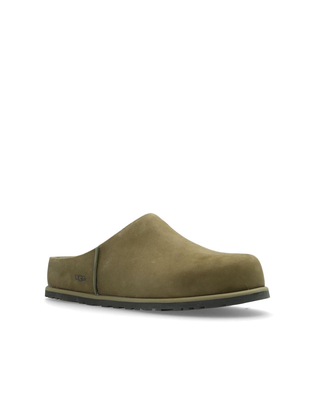 Ugg Green 'Otzo Clog' Slides for men
