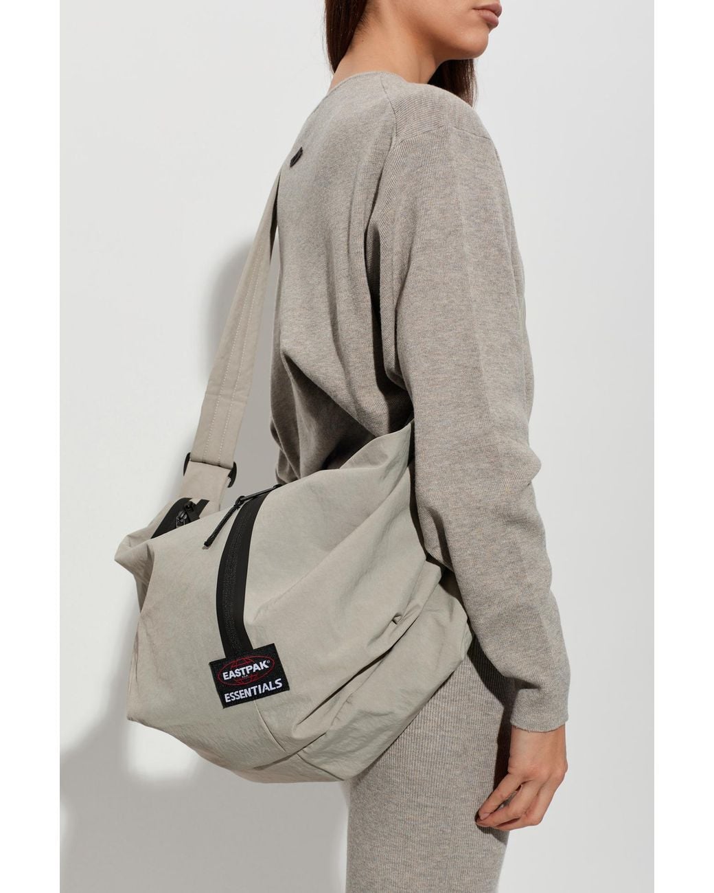 Fear Of God Gray X Eastpak Shoulder Bag