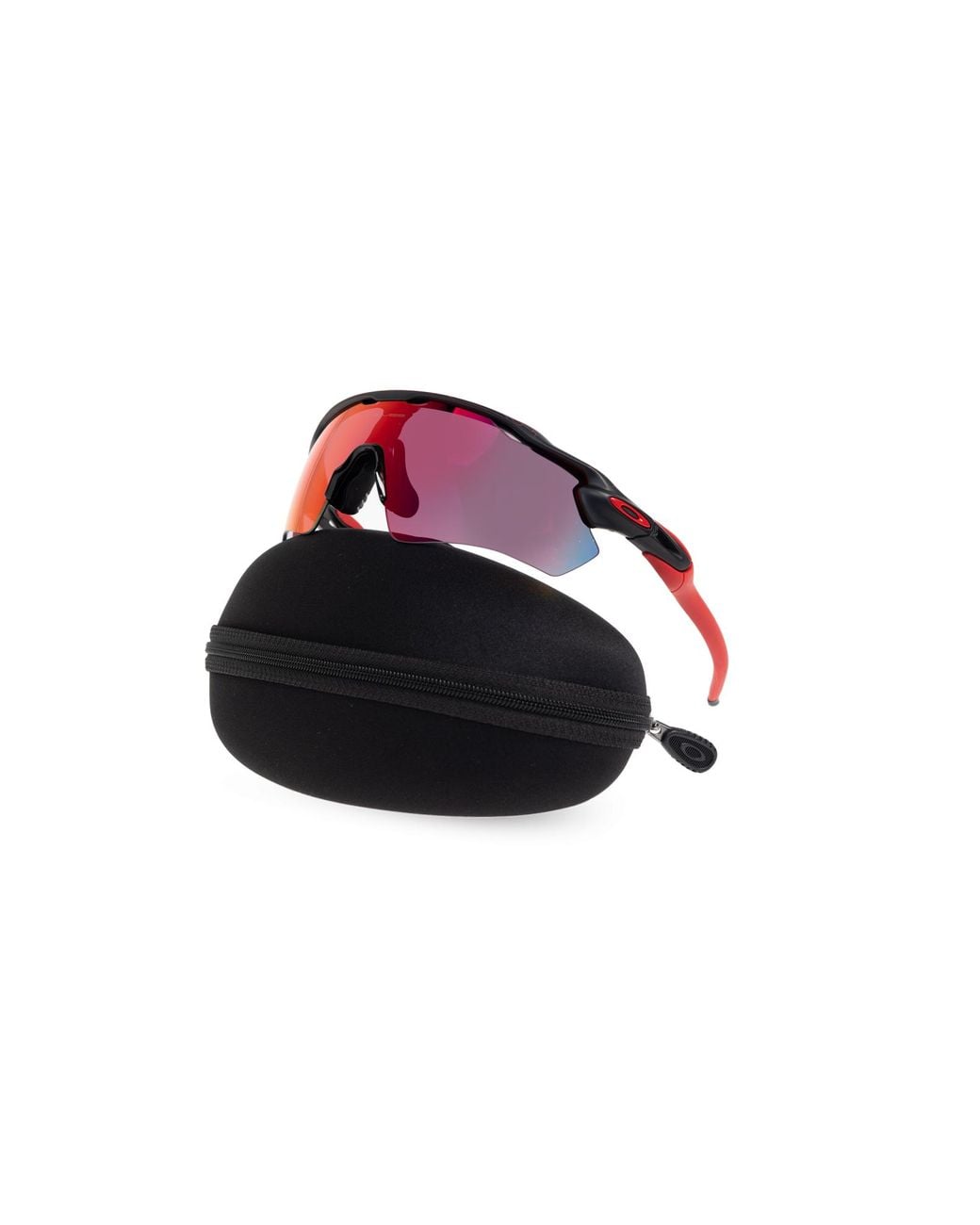 Oakley Pink "Radar" Glasses