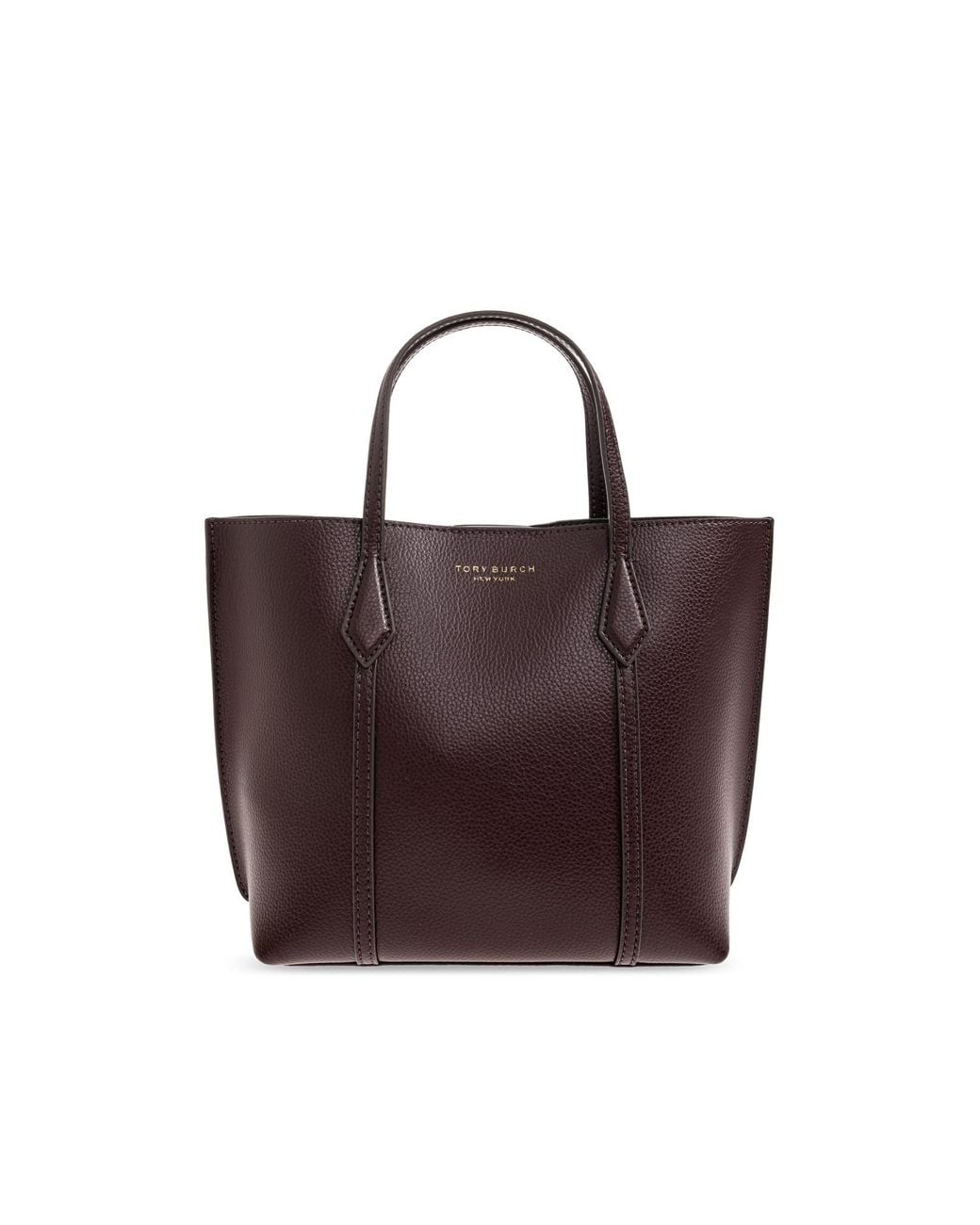 Tory Burch Purple "Perry Small" Bag